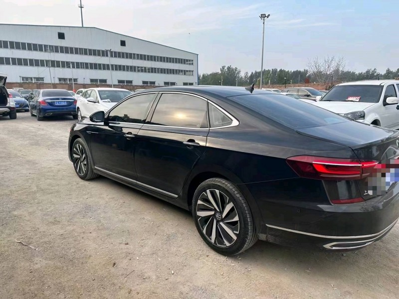 保定22年大众帕萨特3