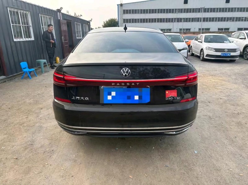 保定22年大众帕萨特6