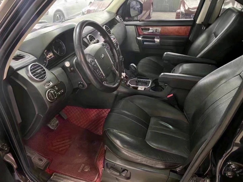 济宁12年路虎发现5