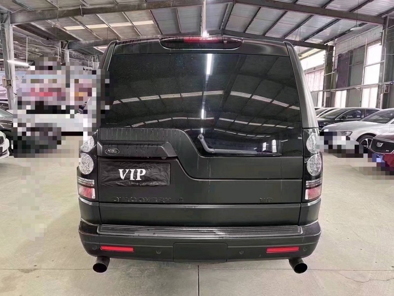 济宁12年路虎发现9