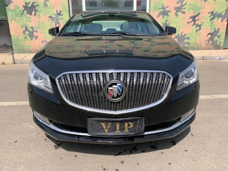 沈阳15年别克君越1