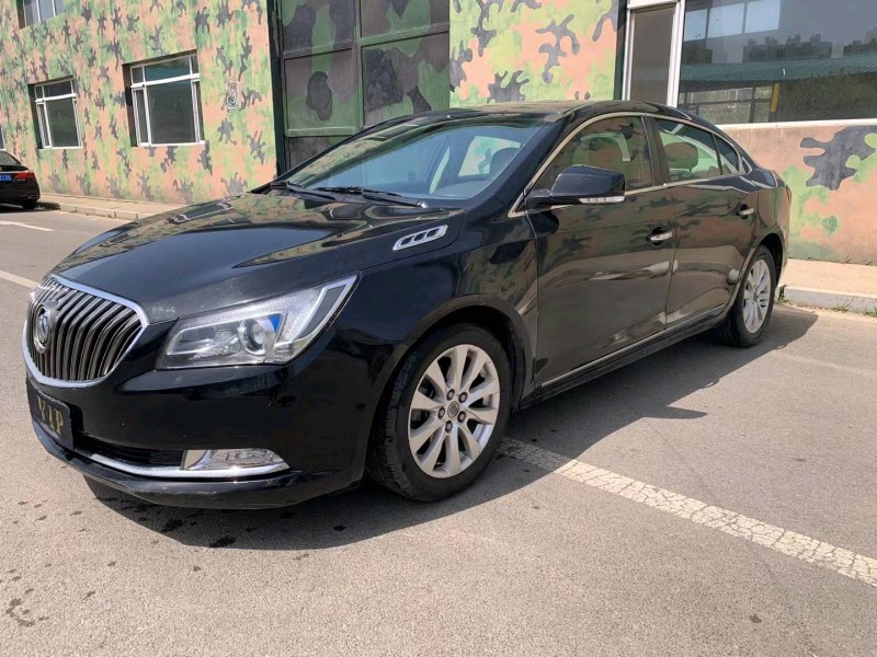 沈阳15年别克君越2