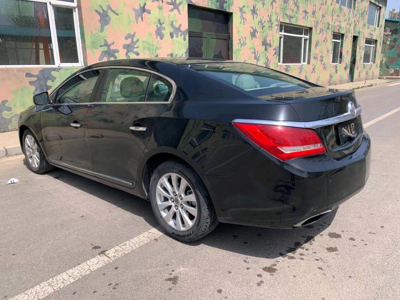 沈阳15年别克君越4