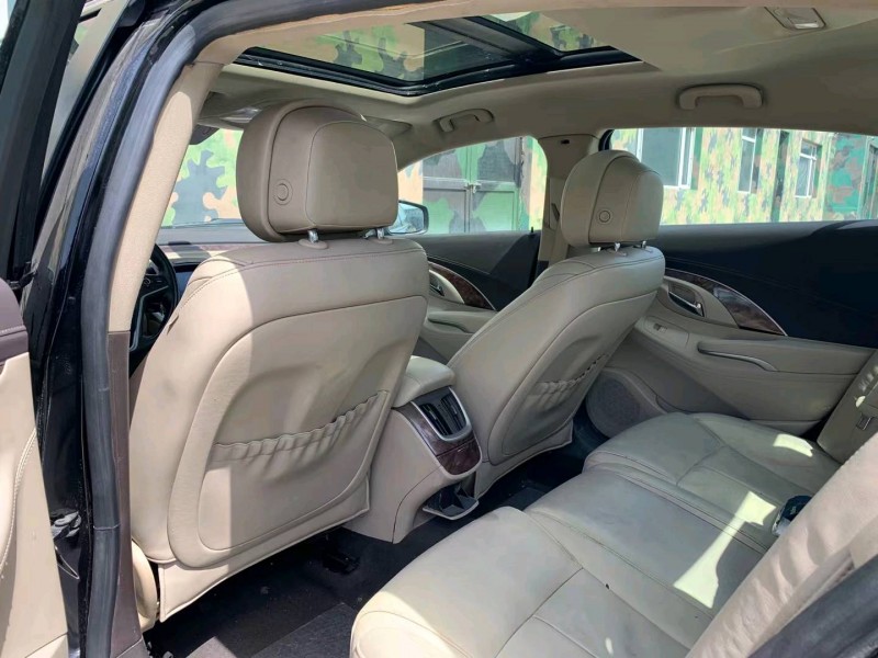 沈阳15年别克君越6