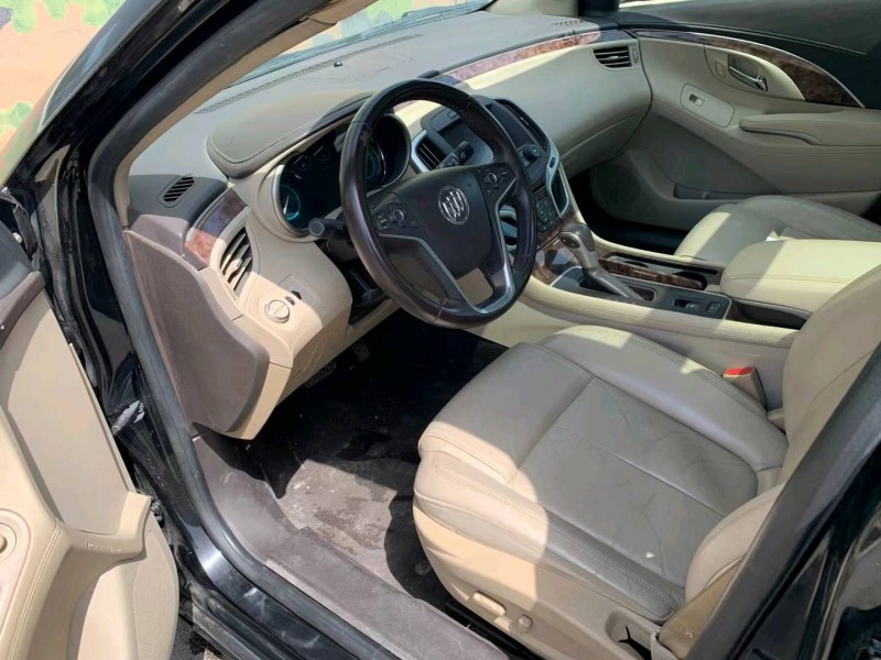 沈阳15年别克君越8