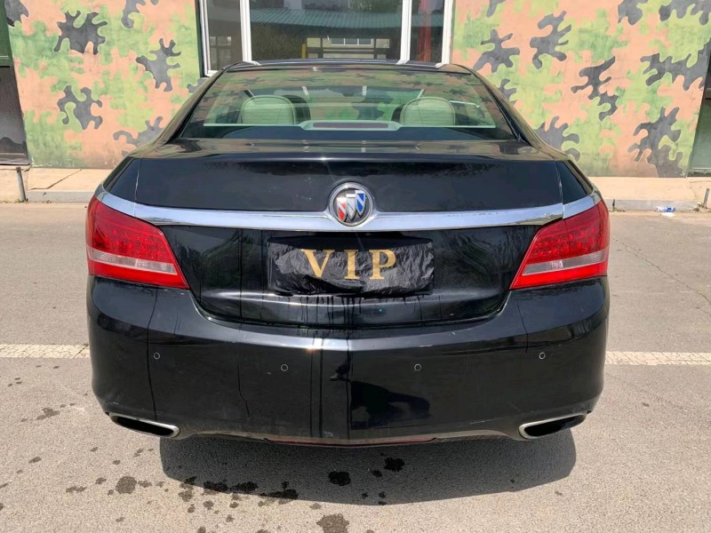 沈阳15年别克君越9