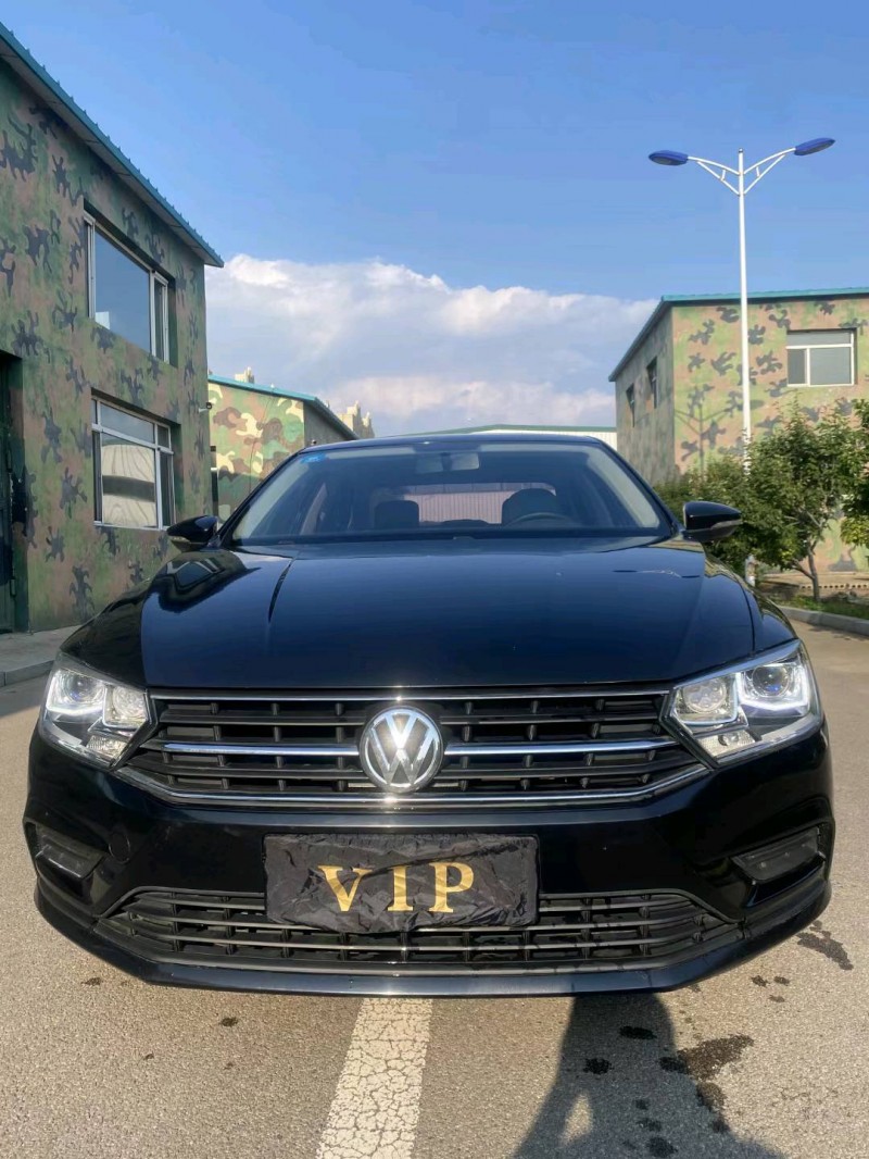 沈阳16年大众宝来1