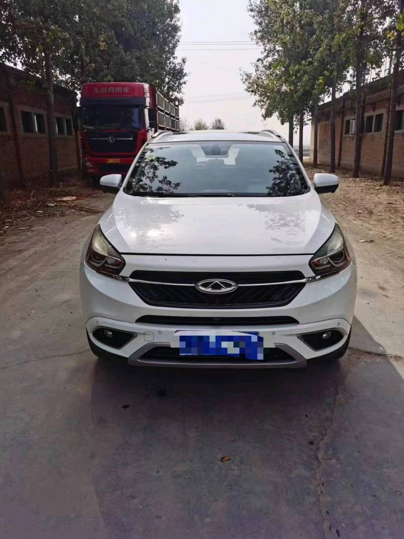 保定16年奇瑞瑞虎71