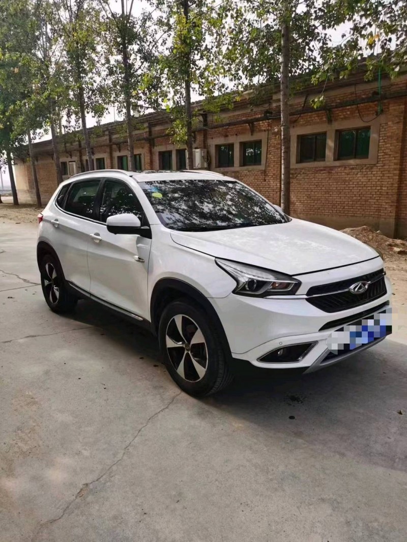 保定16年奇瑞瑞虎72