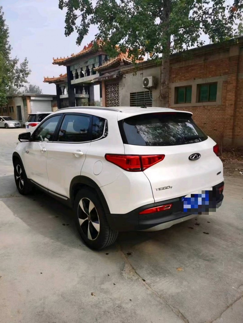 保定16年奇瑞瑞虎74