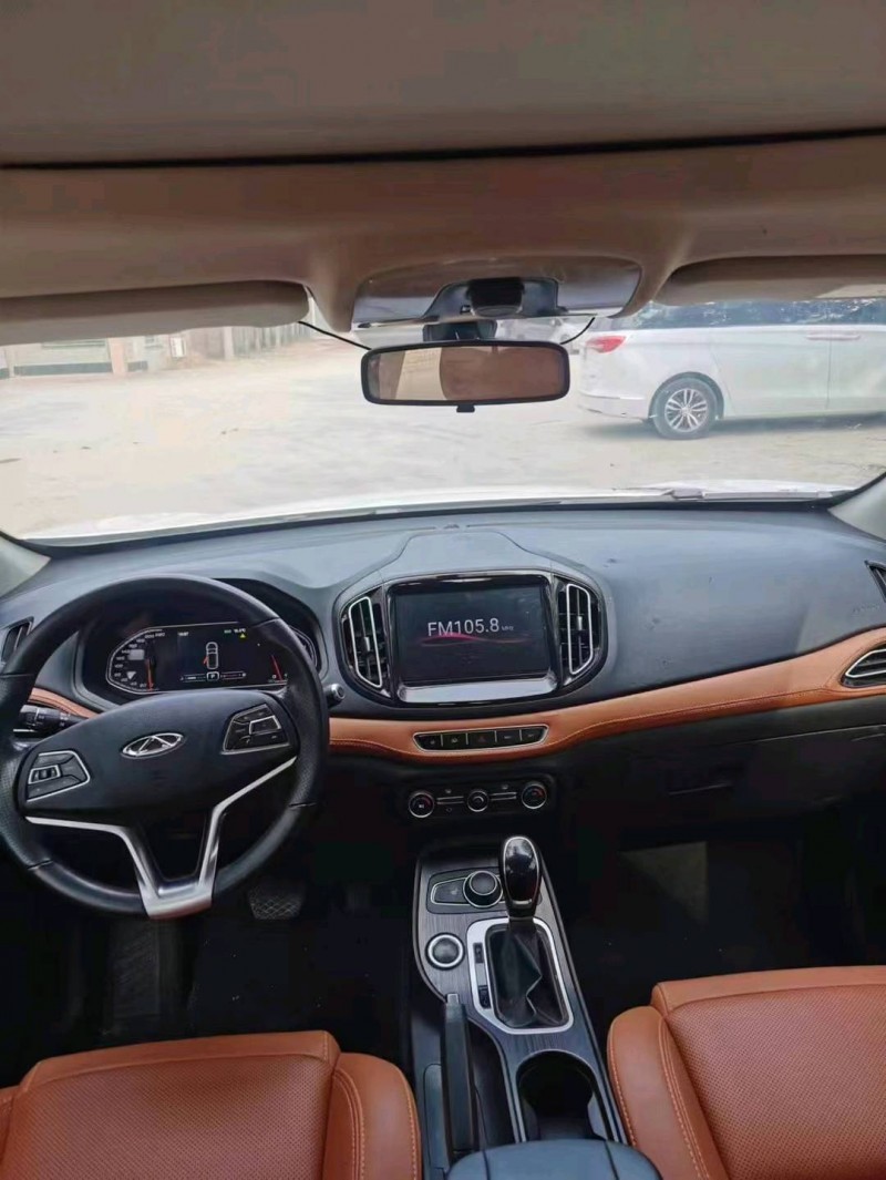 保定16年奇瑞瑞虎77