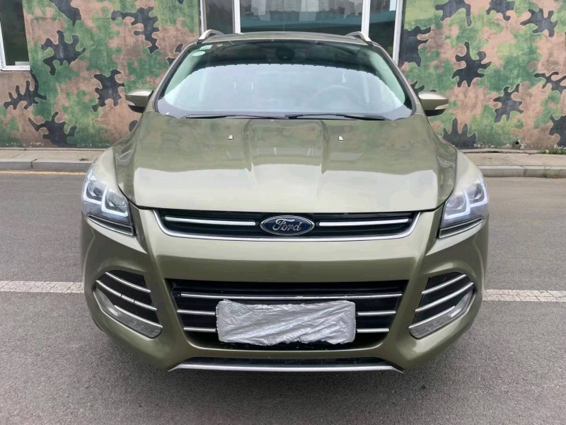 沈阳14年福特翼虎1