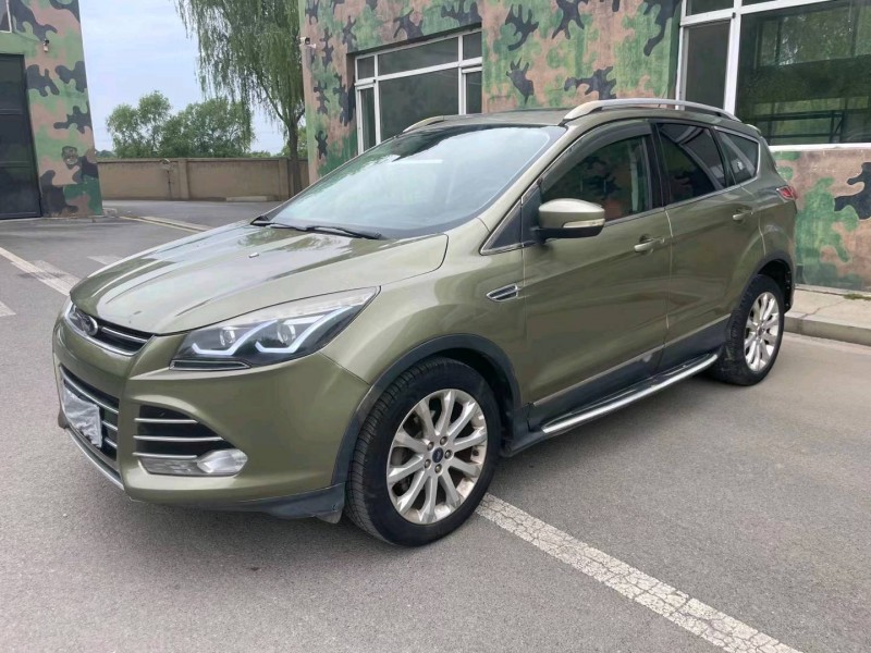 沈阳14年福特翼虎2