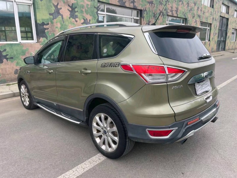 沈阳14年福特翼虎4