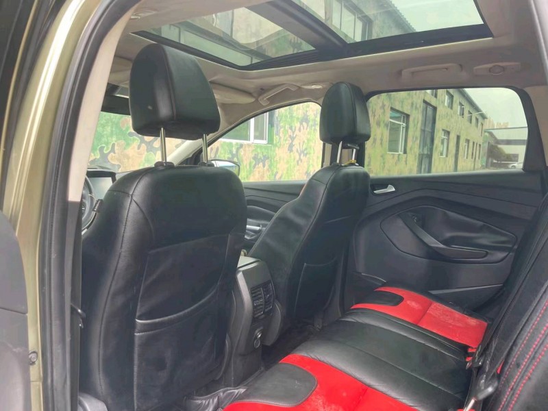 沈阳14年福特翼虎6