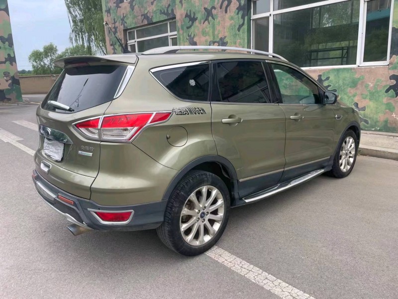 沈阳14年福特翼虎7