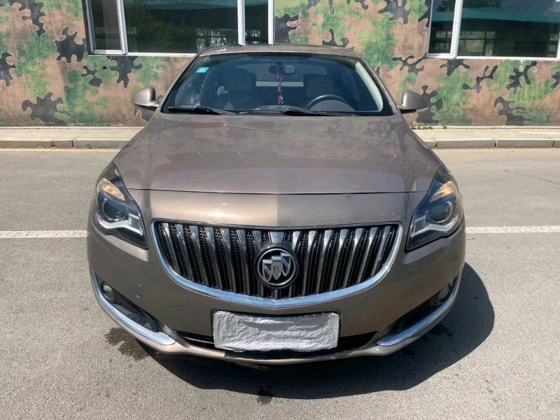 沈阳14年别克君威1