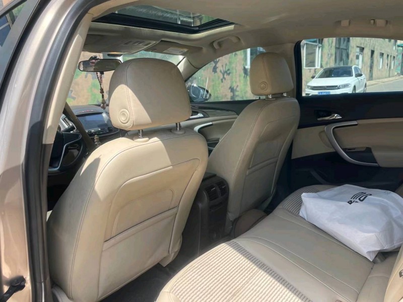 沈阳14年别克君威6