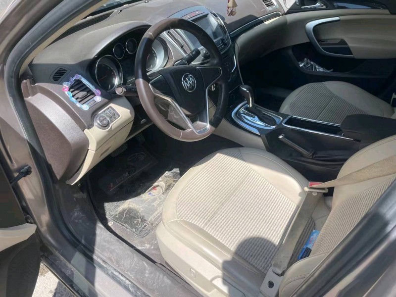 沈阳14年别克君威8