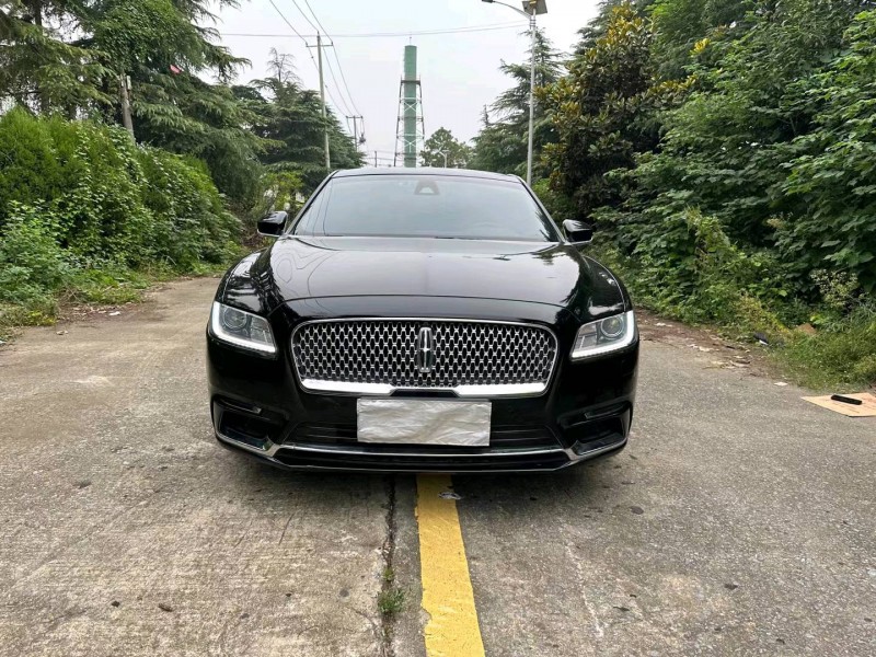 徐州19年林肯大陸1