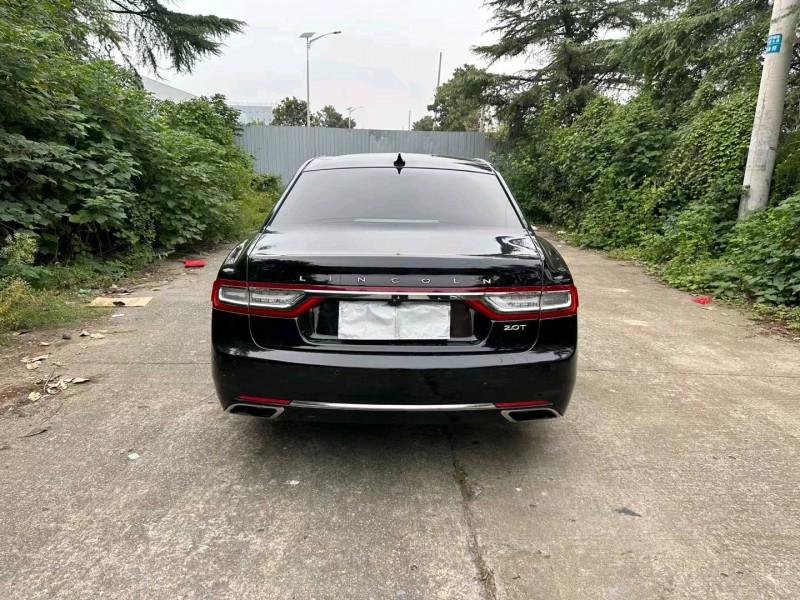 徐州19年林肯大陸7
