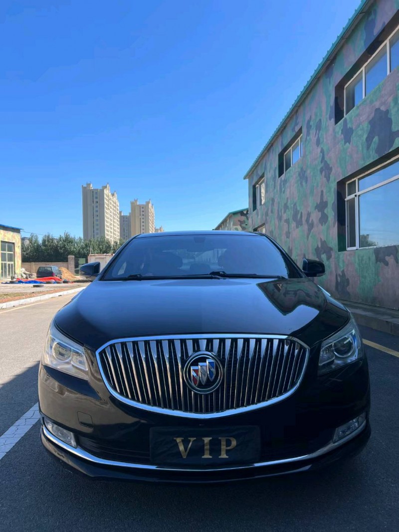 沈阳15年别克君越1