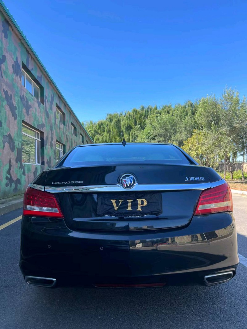 沈阳15年别克君越4