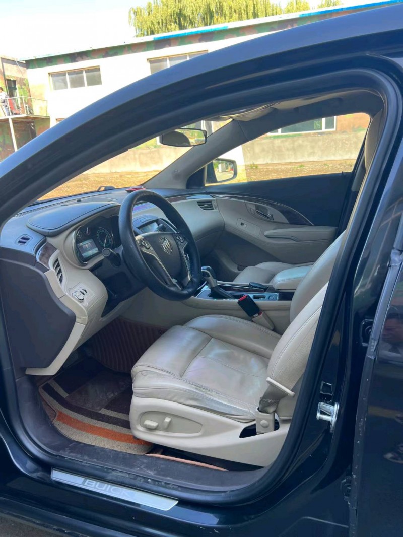 沈阳15年别克君越6