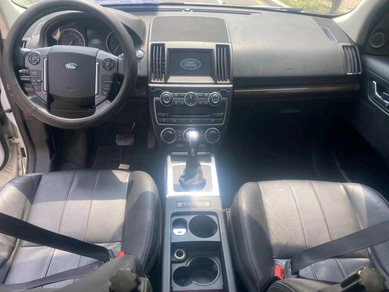 沈阳14年路虎发现神行5