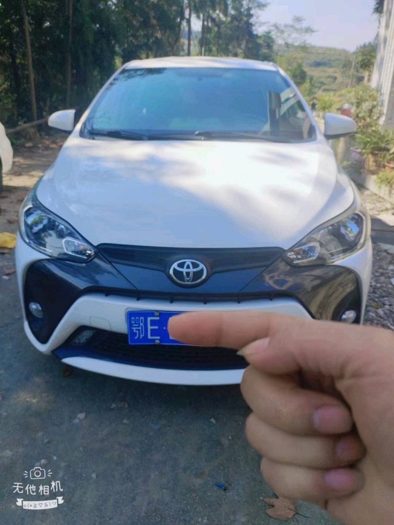 婁底17年豐田YARiS L 致炫1
