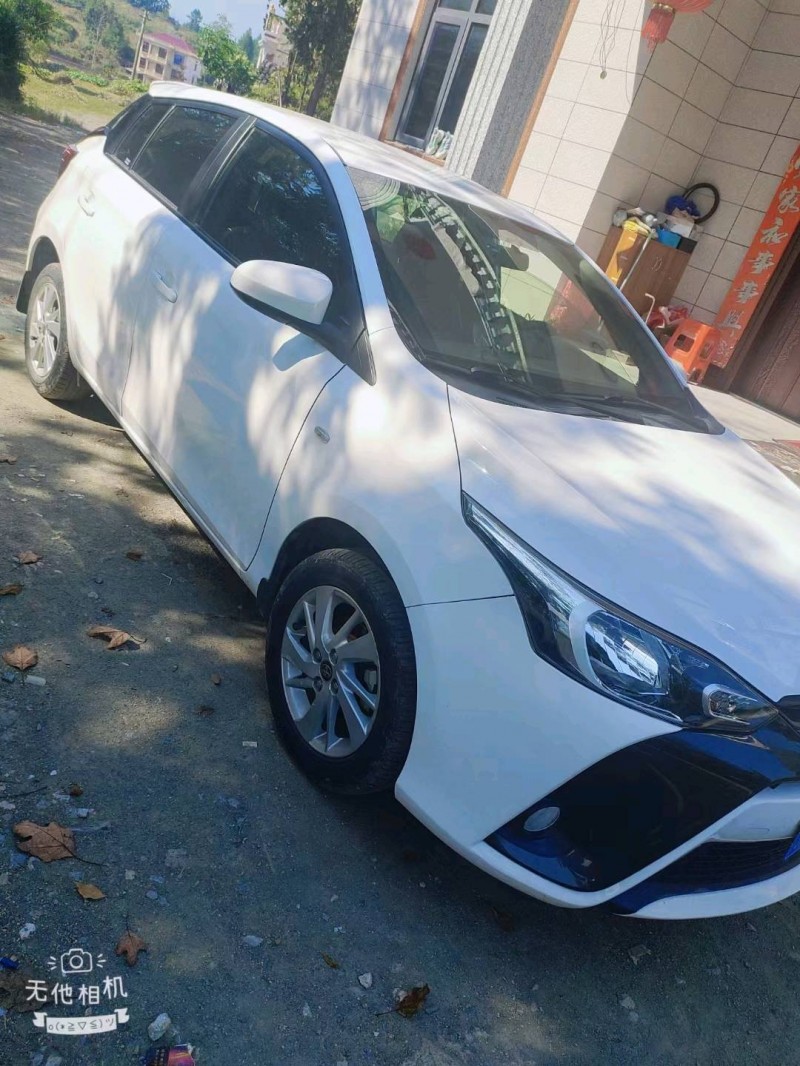 婁底17年豐田YARiS L 致炫3