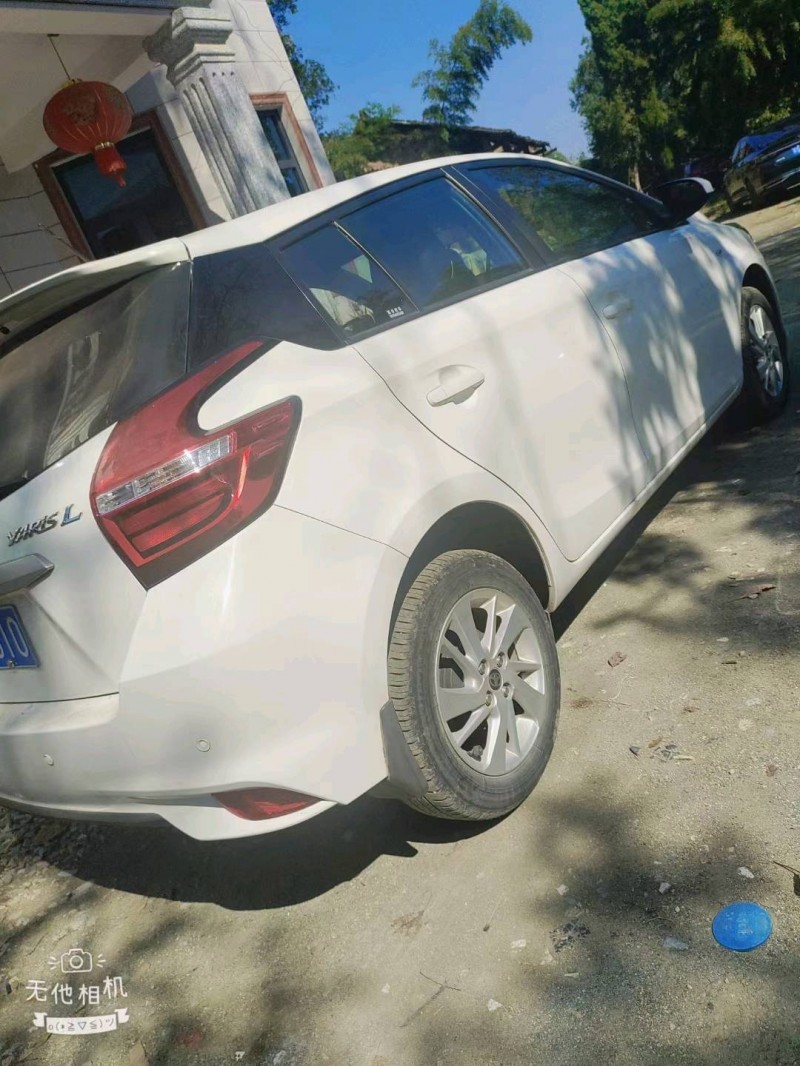婁底17年豐田YARiS L 致炫6