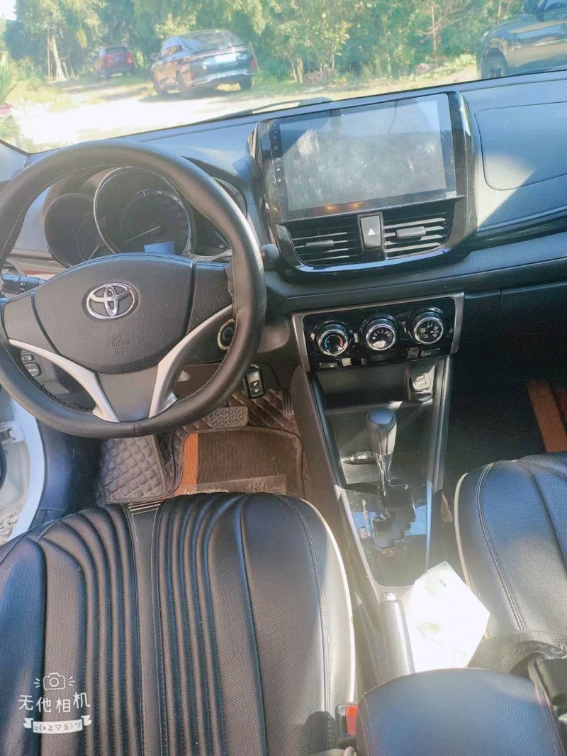 婁底17年豐田YARiS L 致炫7