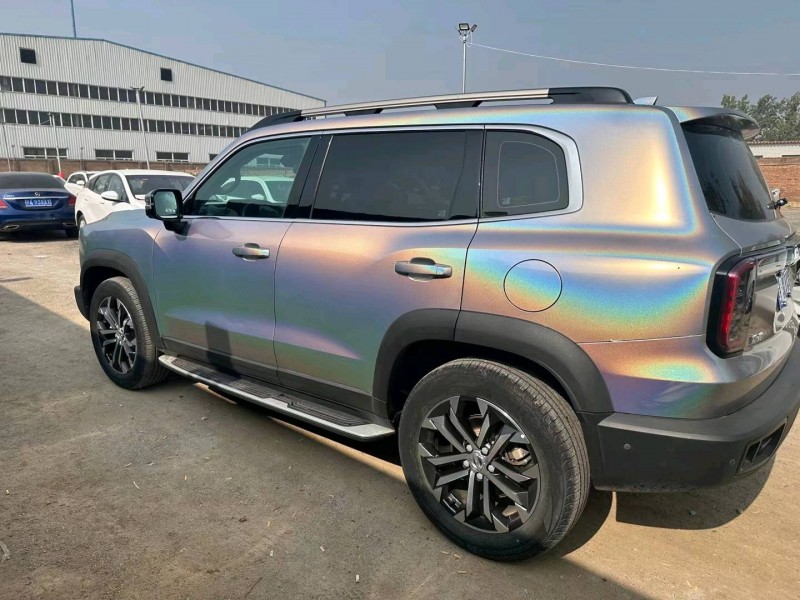 保定20年哈弗大狗4