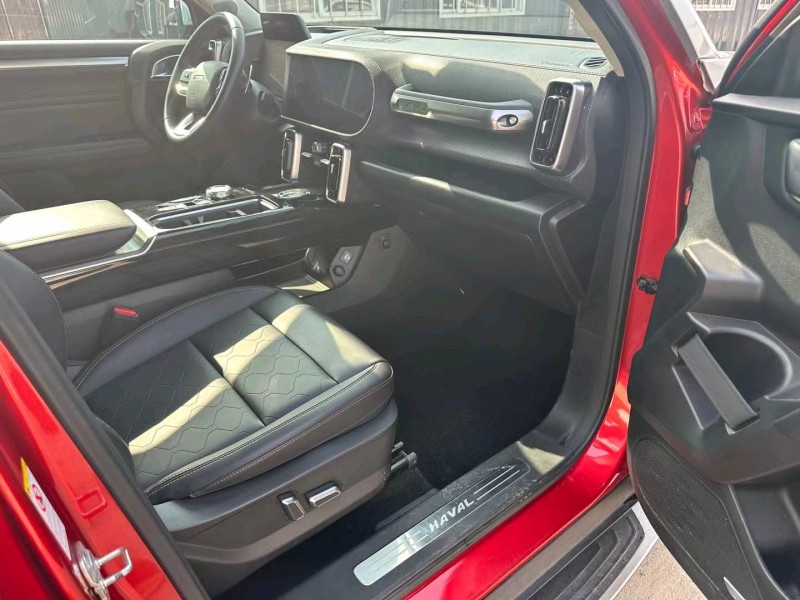 保定20年哈弗大狗8