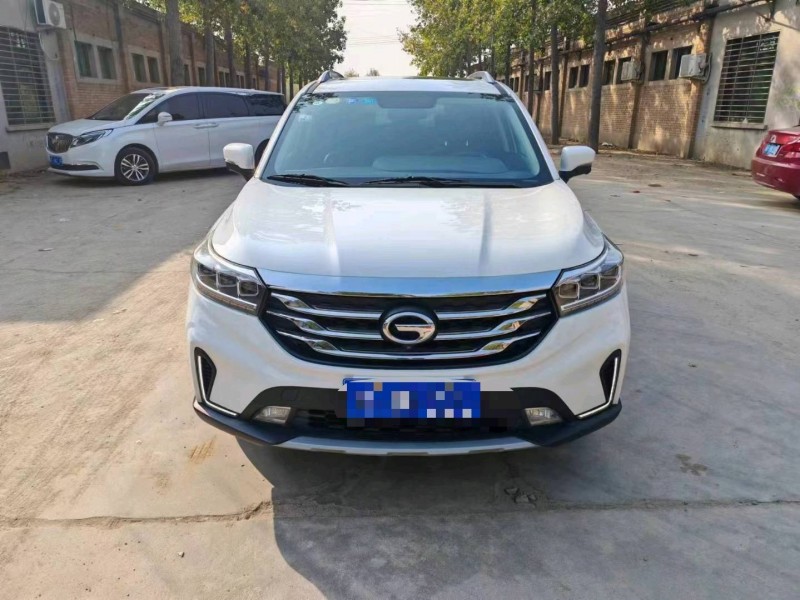 保定19年传祺GS41