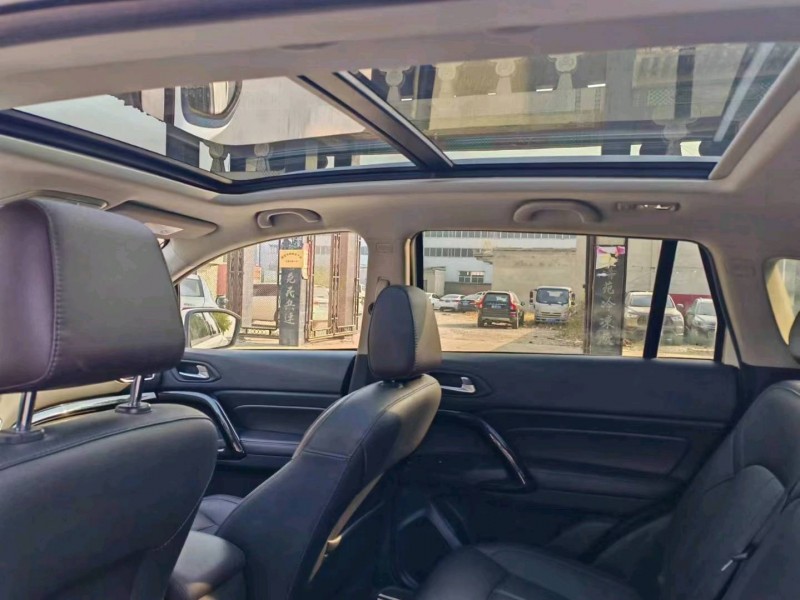 保定19年传祺GS42