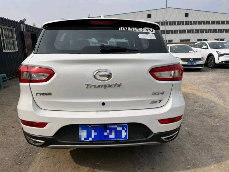 保定17年传祺GS42