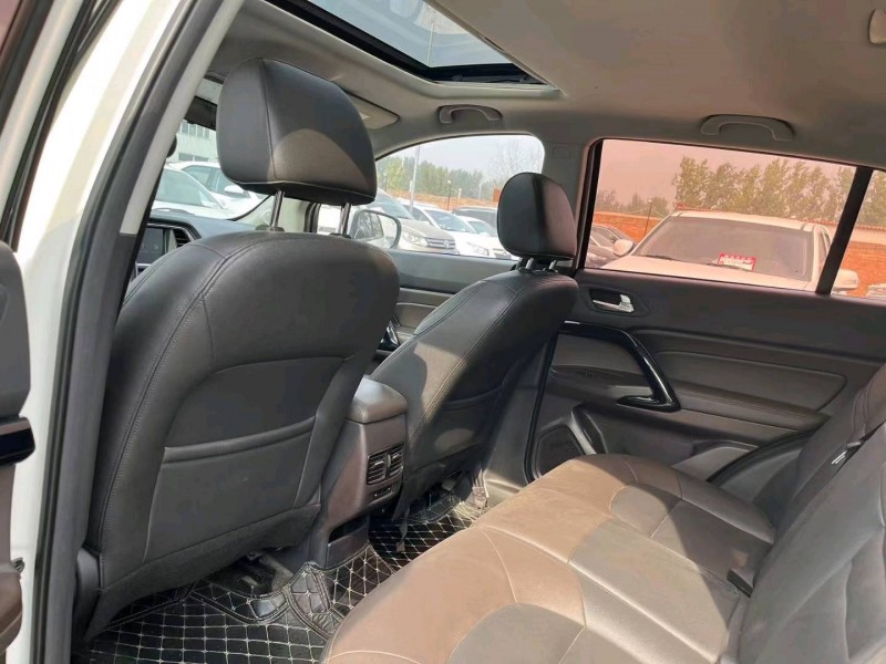 保定17年传祺GS46