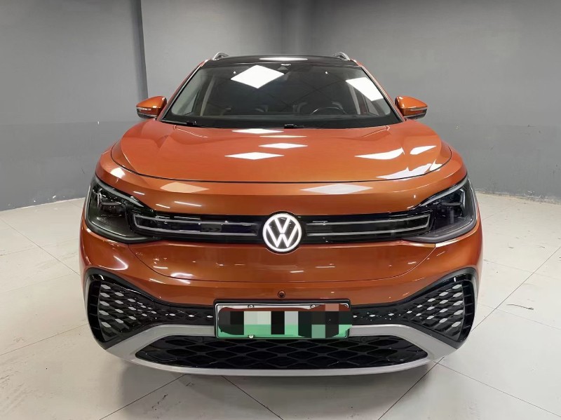 成都22年大众ID61