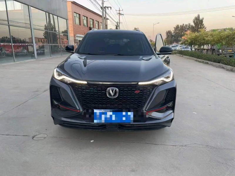 保定21年长安汽车CS751