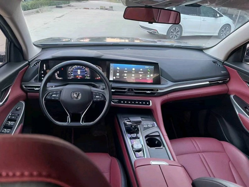 保定21年长安汽车CS753