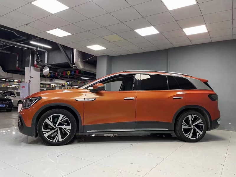 成都22年大众ID62