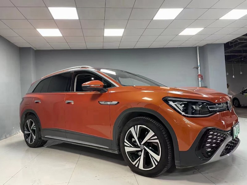 成都22年大众ID63