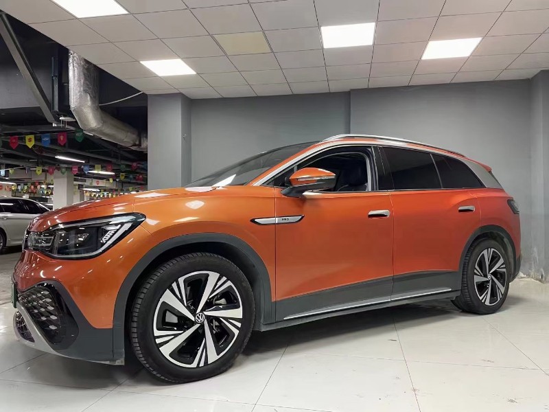 成都22年大众ID64