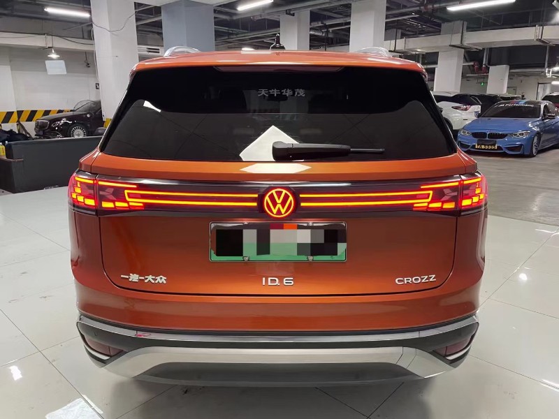 成都22年大众ID65