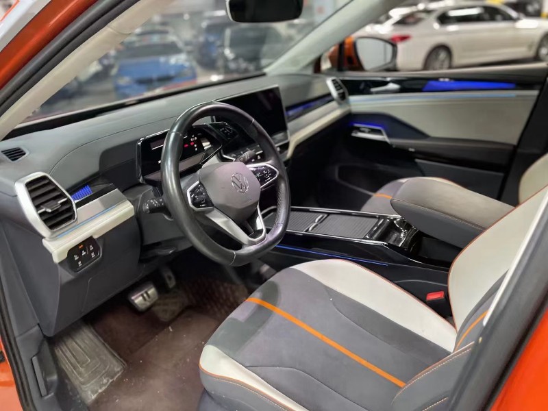 成都22年大众ID67