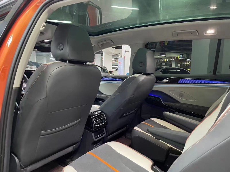 成都22年大众ID68