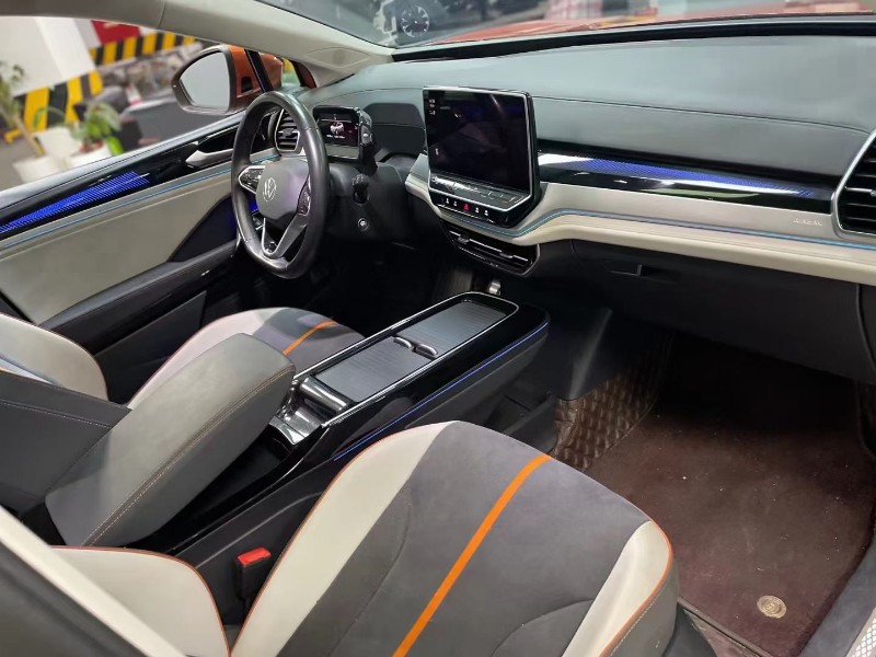 成都22年大众ID69