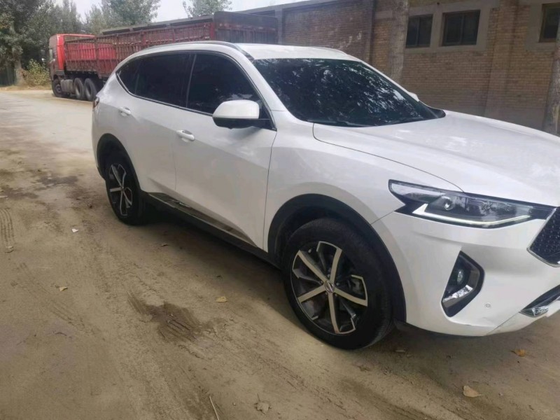 保定19年哈弗F72